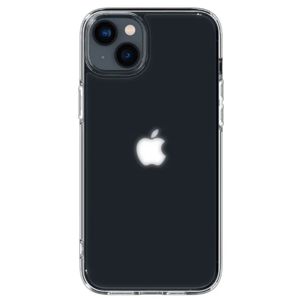 Spigen Ultra Hybrid iPhone 14 Plus Case - Matte Cleareng