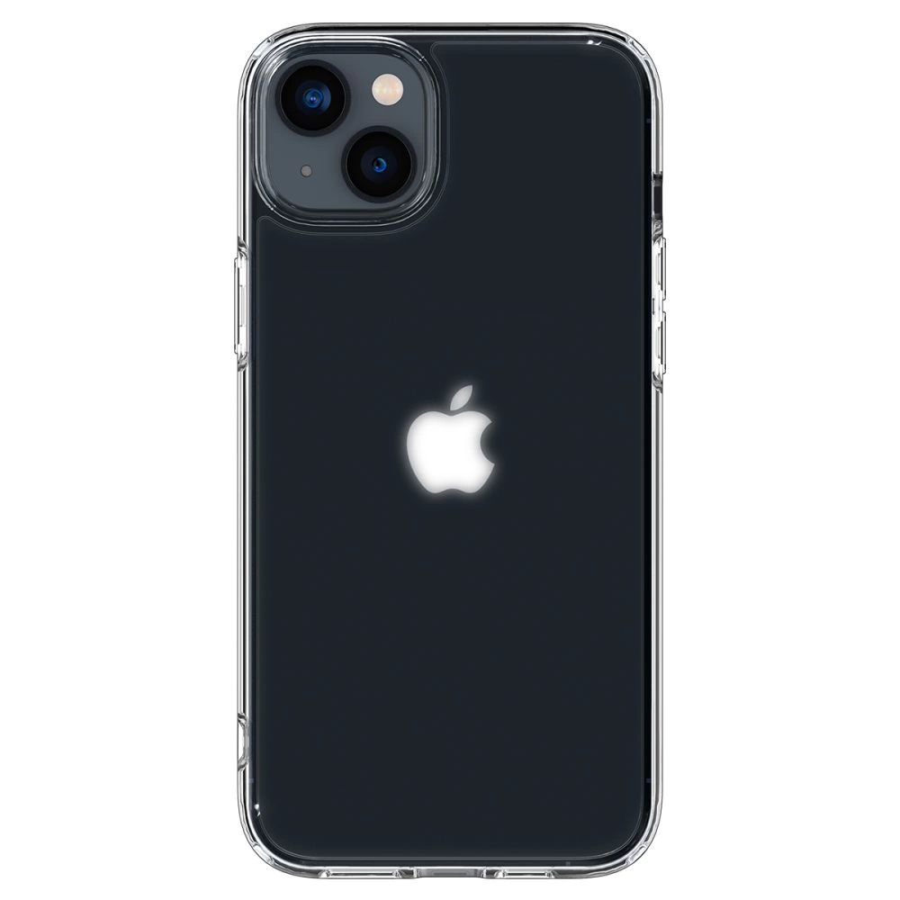 Spigen Ultra Hybrid iPhone 14 Plus Case - Matte Cleareng