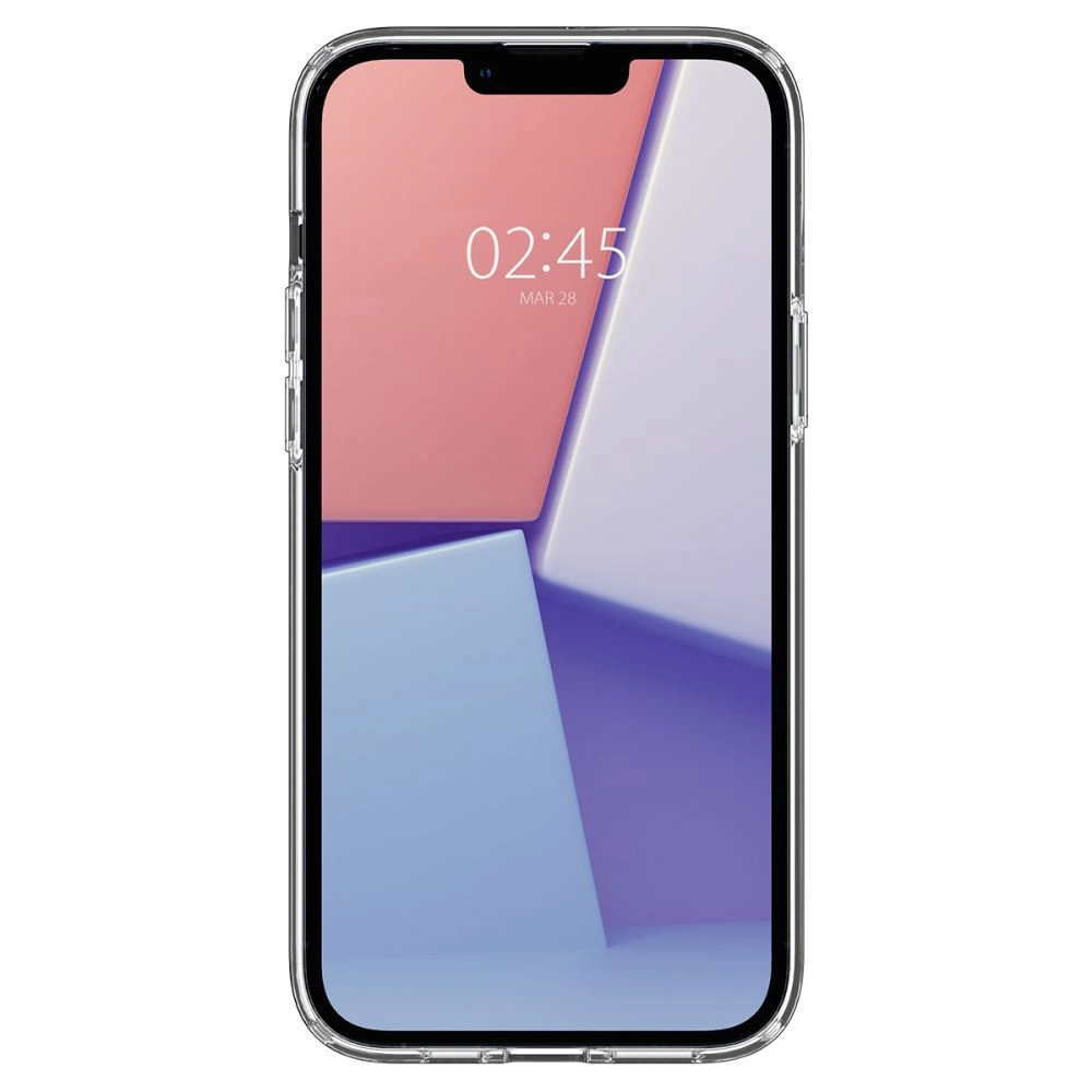 Spigen Ultra Hybrid iPhone 14 Plus Case - Matte Cleareng