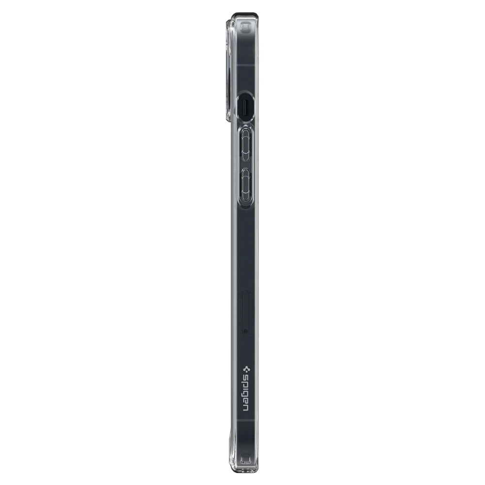 Spigen Ultra Hybrid iPhone 14 Plus Case - Matte Cleareng