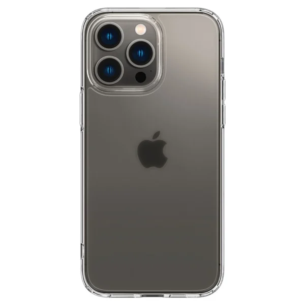 Spigen Ultra Hybrid iPhone 14 Pro Case - Matte Cleareng