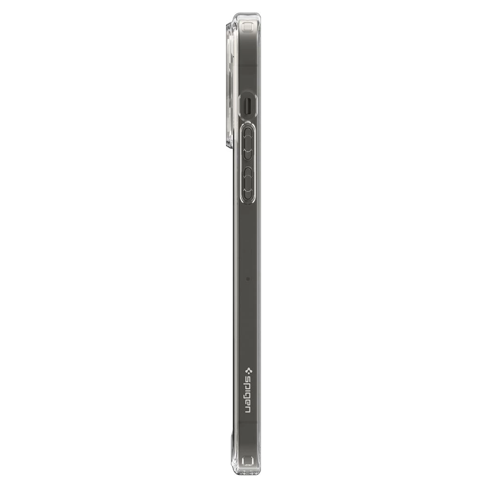 Spigen Ultra Hybrid iPhone 14 Pro Case - Matte Cleareng