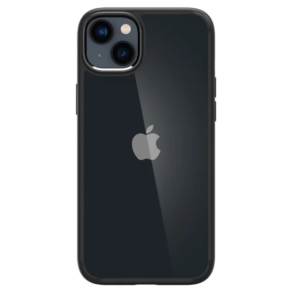 Spigen Ultra Hybrid iPhone 14 Case - Matte Blackeng