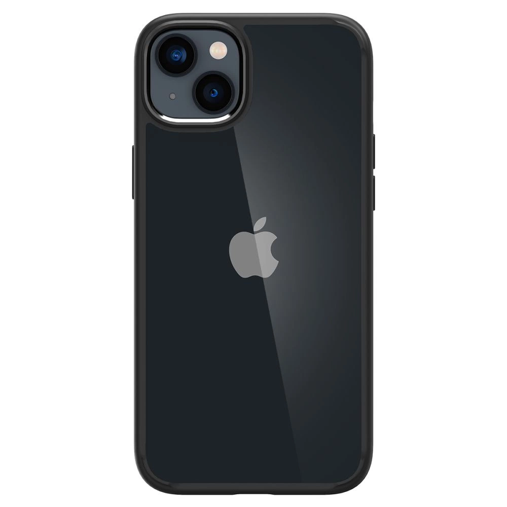 Spigen Ultra Hybrid iPhone 14 Case - Matte Blackeng