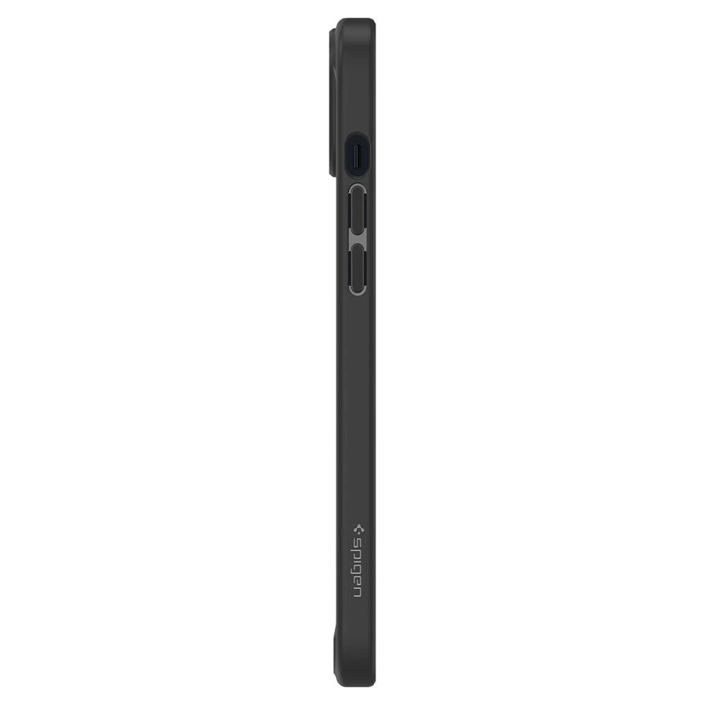 Spigen Ultra Hybrid iPhone 14 Case - Matte Blackeng