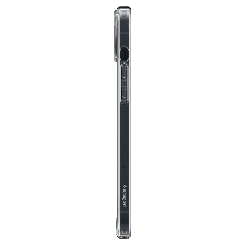 Spigen Ultra Hybrid Mag Case with MagSafe for iPhone 14 - Clear/Whiteeng