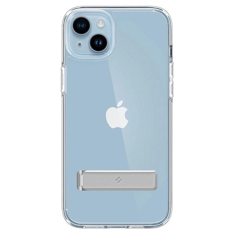 Spigen Ultra Hybrid S Case for iPhone 14 Plus - Cleareng