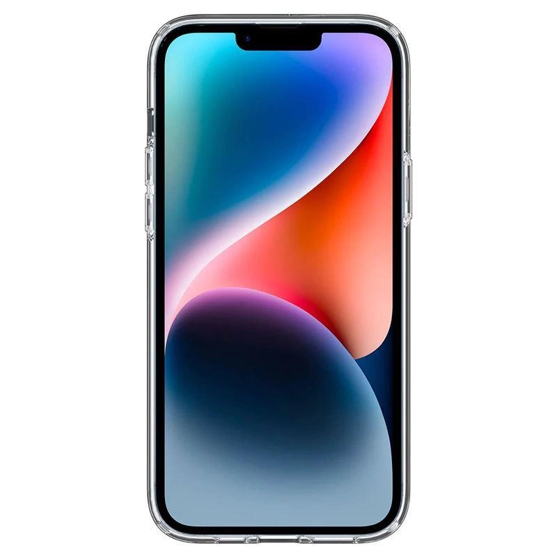 Spigen Ultra Hybrid S Case for iPhone 14 Plus - Cleareng