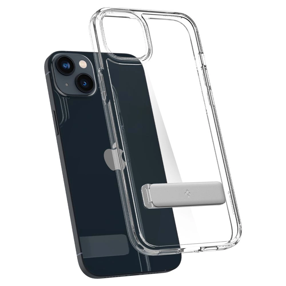 Spigen Ultra Hybrid S Case for iPhone 14 Plus - Cleareng