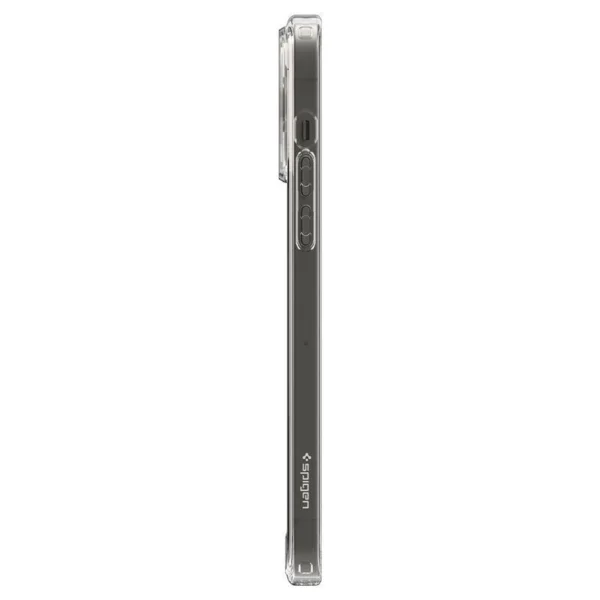 Spigen Ultra Hybrid Mag Case with MagSafe for iPhone 14 Pro Max - Clear/Whiteeng