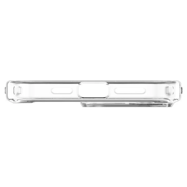 Spigen Ultra Hybrid Mag Case with MagSafe for iPhone 14 Pro Max - Clear/Whiteeng