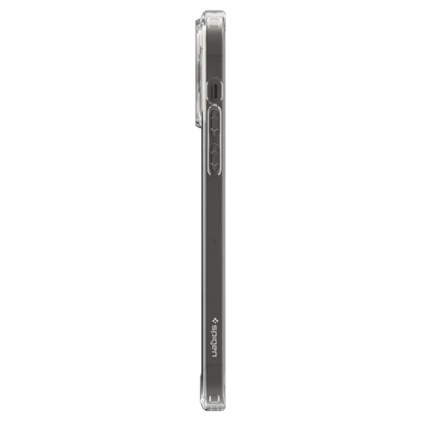Spigen Ultra Hybrid Mag Case with MagSafe for iPhone 14 Pro Max - Clear/Whiteeng