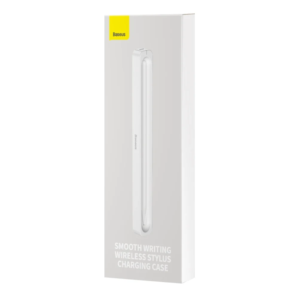 Wireless charger for Apple Pencil 2 / Baseus stylus - whiteeng