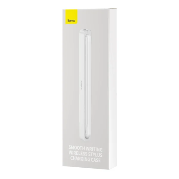 Wireless charger for Apple Pencil 2 / Baseus stylus - whiteeng