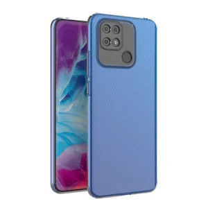 Ultra Clear 0.5mm case for Xiaomi Poco C40 thin cover transparenteng