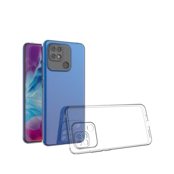Ultra Clear 0.5mm case for Xiaomi Poco C40 thin cover transparenteng