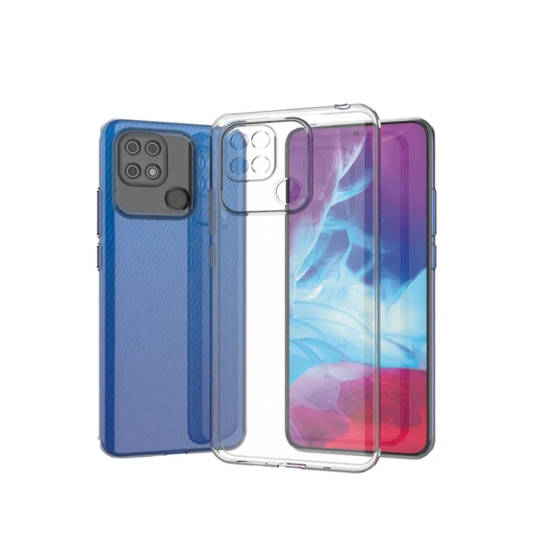 Ultra Clear 0.5mm case for Xiaomi Poco C40 thin cover transparenteng