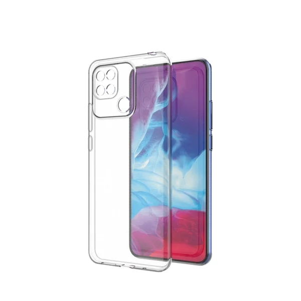 Ultra Clear 0.5mm case for Xiaomi Poco C40 thin cover transparenteng