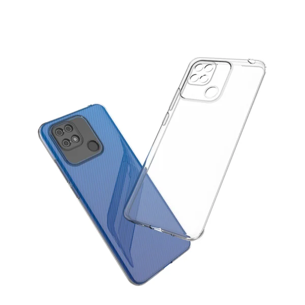 Ultra Clear 0.5mm case for Xiaomi Poco C40 thin cover transparenteng