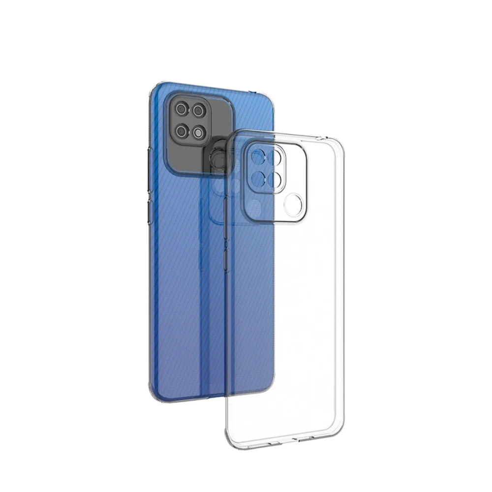 Ultra Clear 0.5mm case for Xiaomi Poco C40 thin cover transparenteng