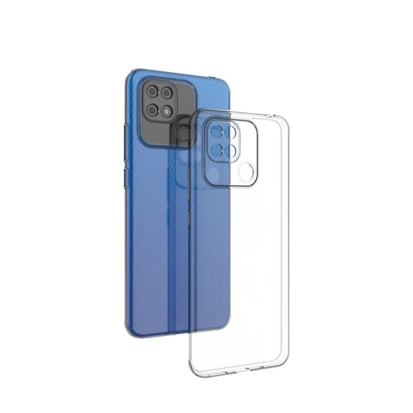 Ultra Clear 0.5mm case for Xiaomi Poco C40 thin cover transparenteng