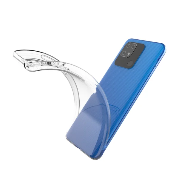 Ultra Clear 0.5mm case for Xiaomi Poco C40 thin cover transparenteng