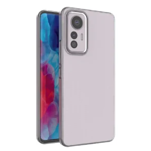 Ultra Clear 0.5mm case for Xiaomi 12 Lite thin cover transparenteng