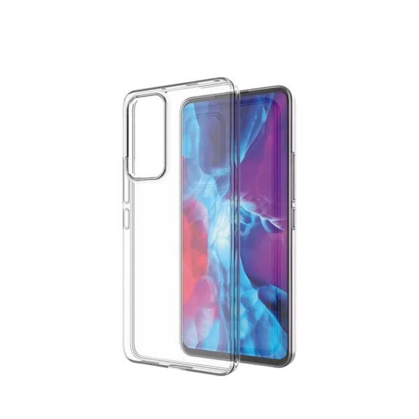 Ultra Clear 0.5mm case for Xiaomi 12 Lite thin cover transparenteng