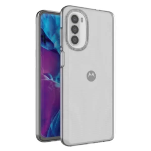 Ultra Clear 0.5mm case for Motorola Moto G82 5G / Moto G52 thin cover transparenteng