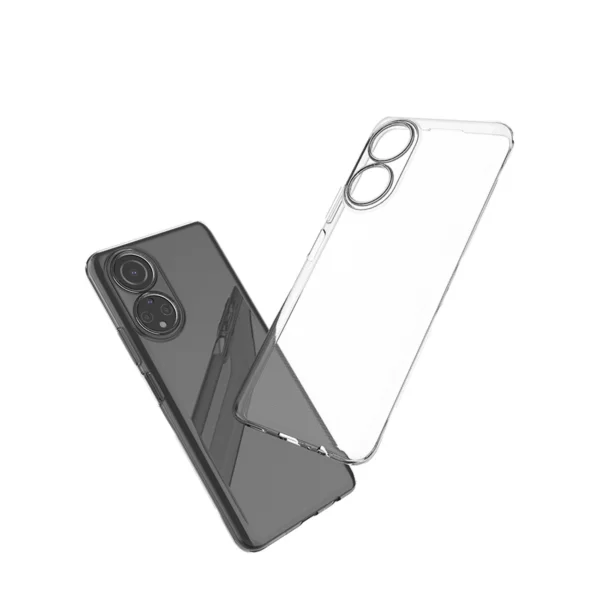Ultra Clear 0.5mm case for Honor X7 / Honor Play 30 Plus thin transparent caseeng