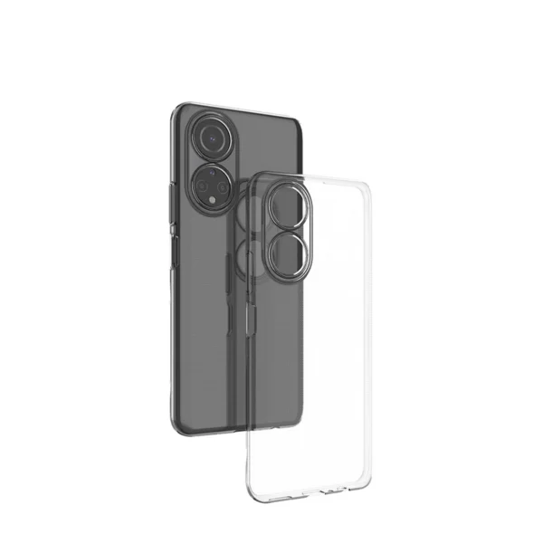 Ultra Clear 0.5mm case for Honor X7 / Honor Play 30 Plus thin transparent caseeng
