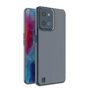 Ultra Clear 0.5mm case for Realme C31 thin cover transparenteng