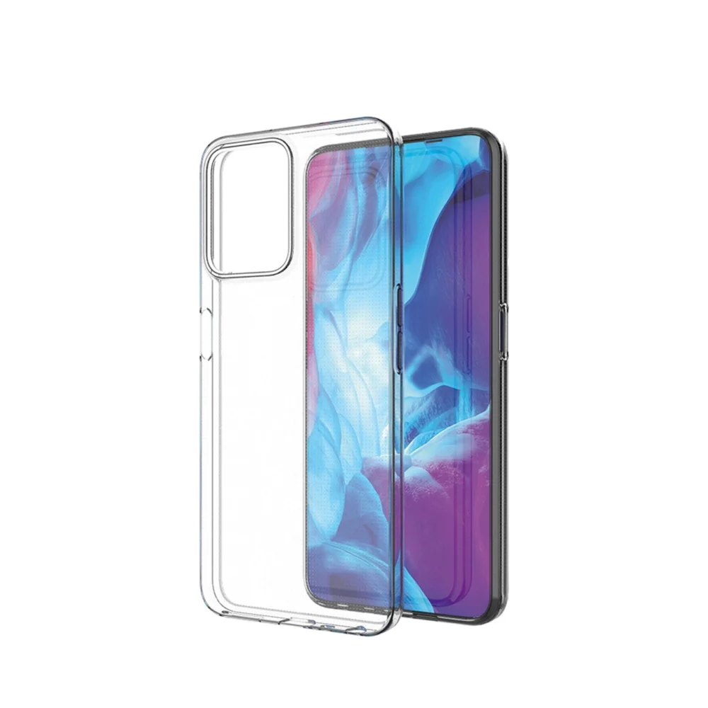 Ultra Clear 0.5mm case for Realme C35 thin cover transparenteng