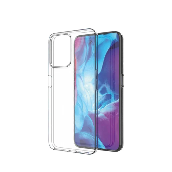 Ultra Clear 0.5mm case for Realme C35 thin cover transparenteng