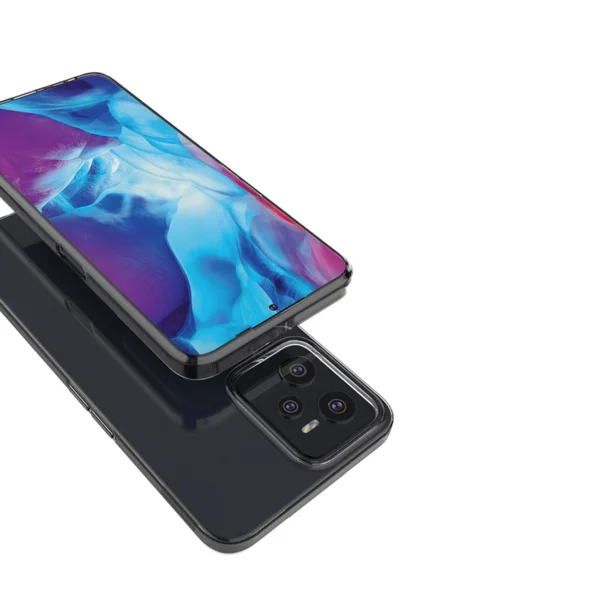Ultra Clear 0.5mm case for Realme C35 thin cover transparenteng