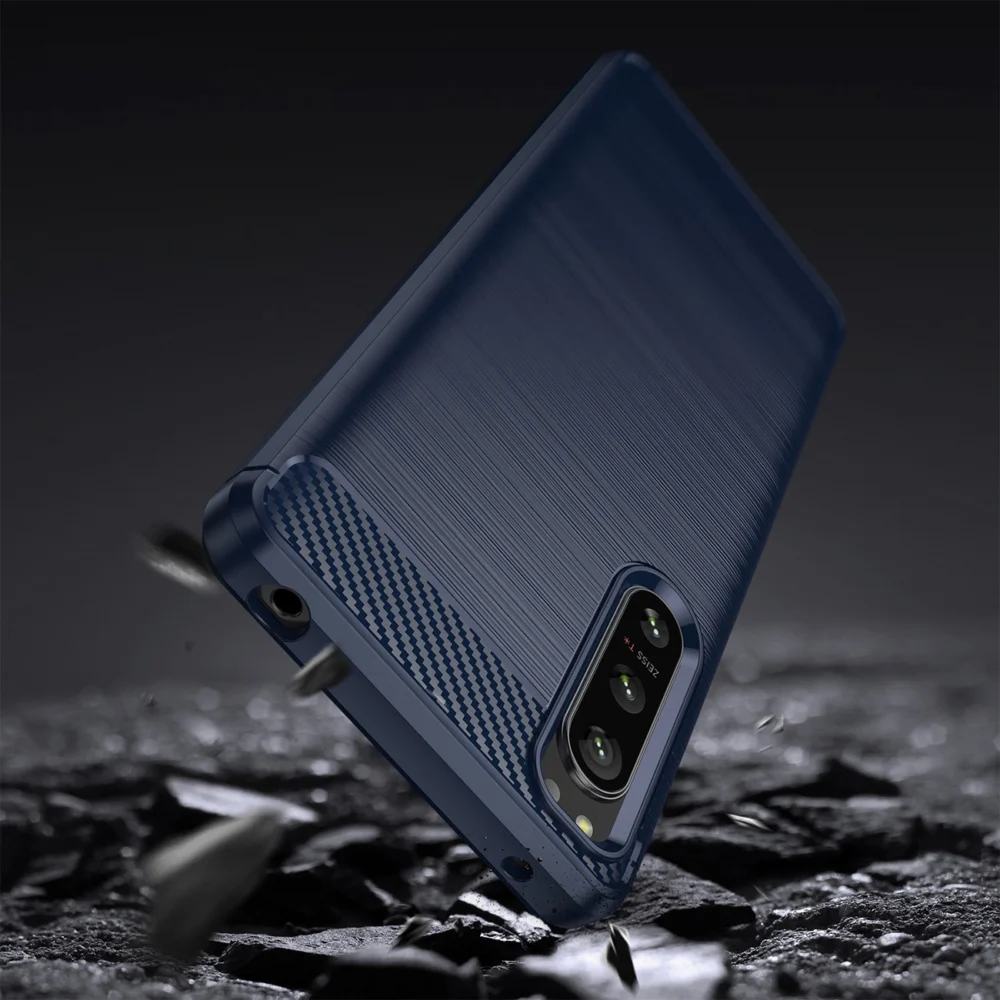 Thunder Case case for Google Pixel 6a silicone armor case blackeng