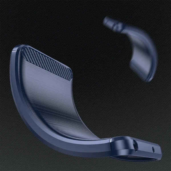 Thunder Case case for Google Pixel 6a silicone armor case blackeng