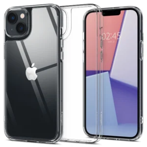 Spigen Quartz Hybrid iPhone 14 Plus Case - Cleareng
