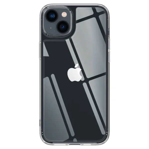 Spigen Quartz Hybrid iPhone 14 Plus Case - Cleareng
