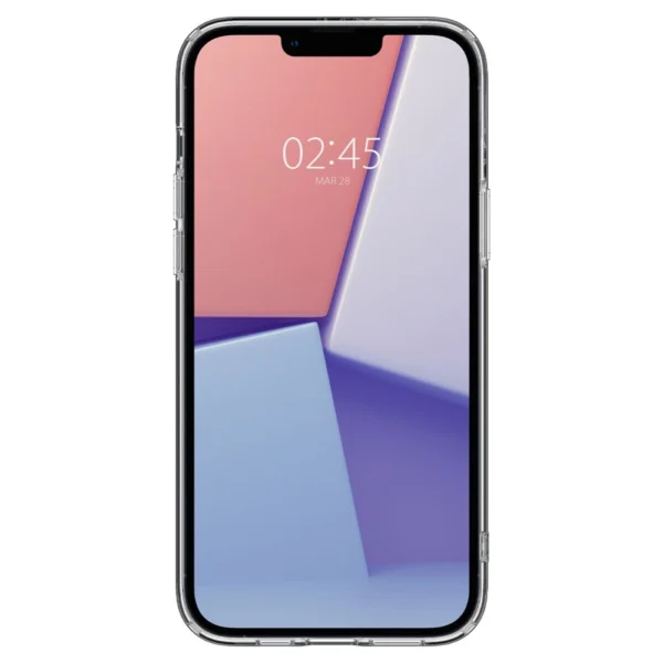 Spigen Quartz Hybrid iPhone 14 Plus Case - Cleareng