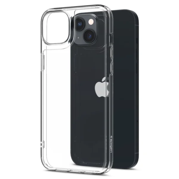 Spigen Quartz Hybrid iPhone 14 Plus Case - Cleareng