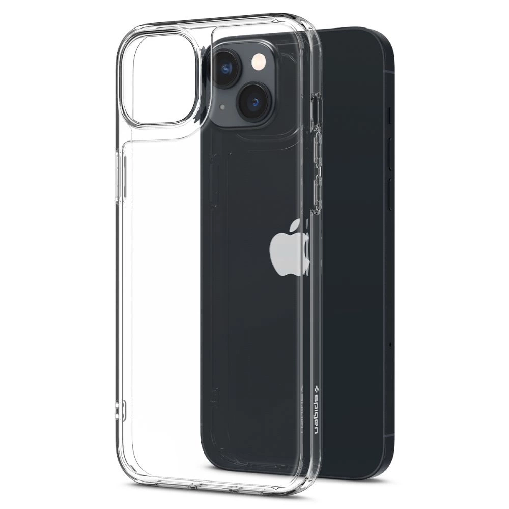 Spigen Quartz Hybrid iPhone 14 Plus Case - Cleareng