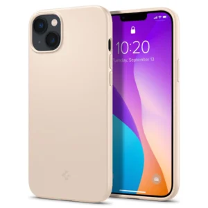 Spigen Thin Fit iPhone 14 Plus Case - Sandeng