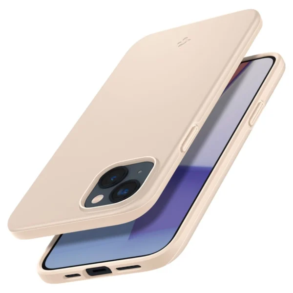 Spigen Thin Fit iPhone 14 Plus Case - Sandeng