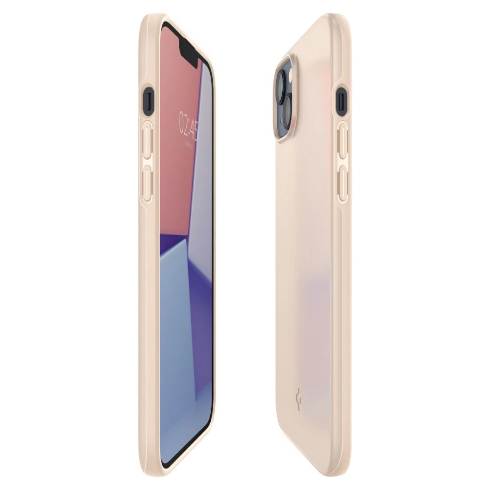 Spigen Thin Fit iPhone 14 Plus Case - Sandeng