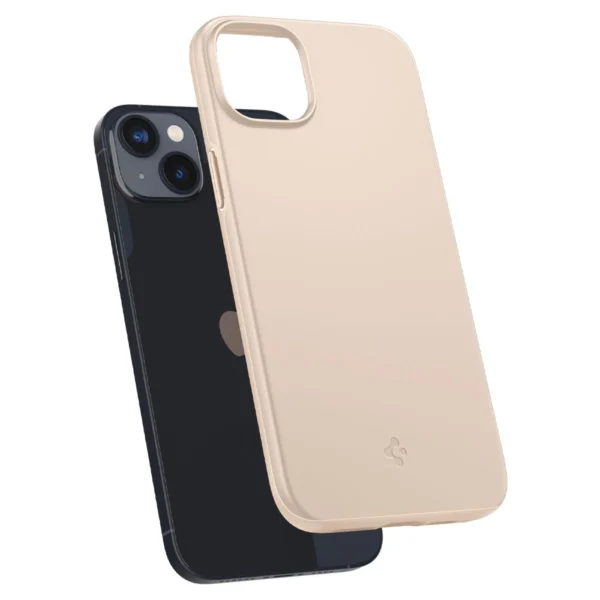 Spigen Thin Fit iPhone 14 Plus Case - Sandeng
