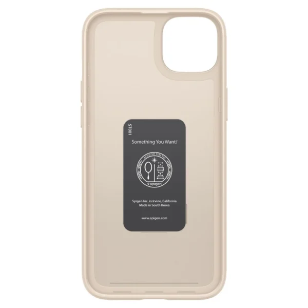 Spigen Thin Fit iPhone 14 Plus Case - Sandeng