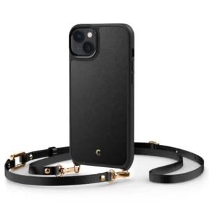Spigen Cyrill Classic Charm Mag Case with MagSafe for iPhone 14 Plus - Blackeng