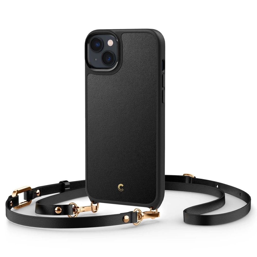 Spigen Cyrill Classic Charm Mag Case with MagSafe for iPhone 14 Plus - Blackeng
