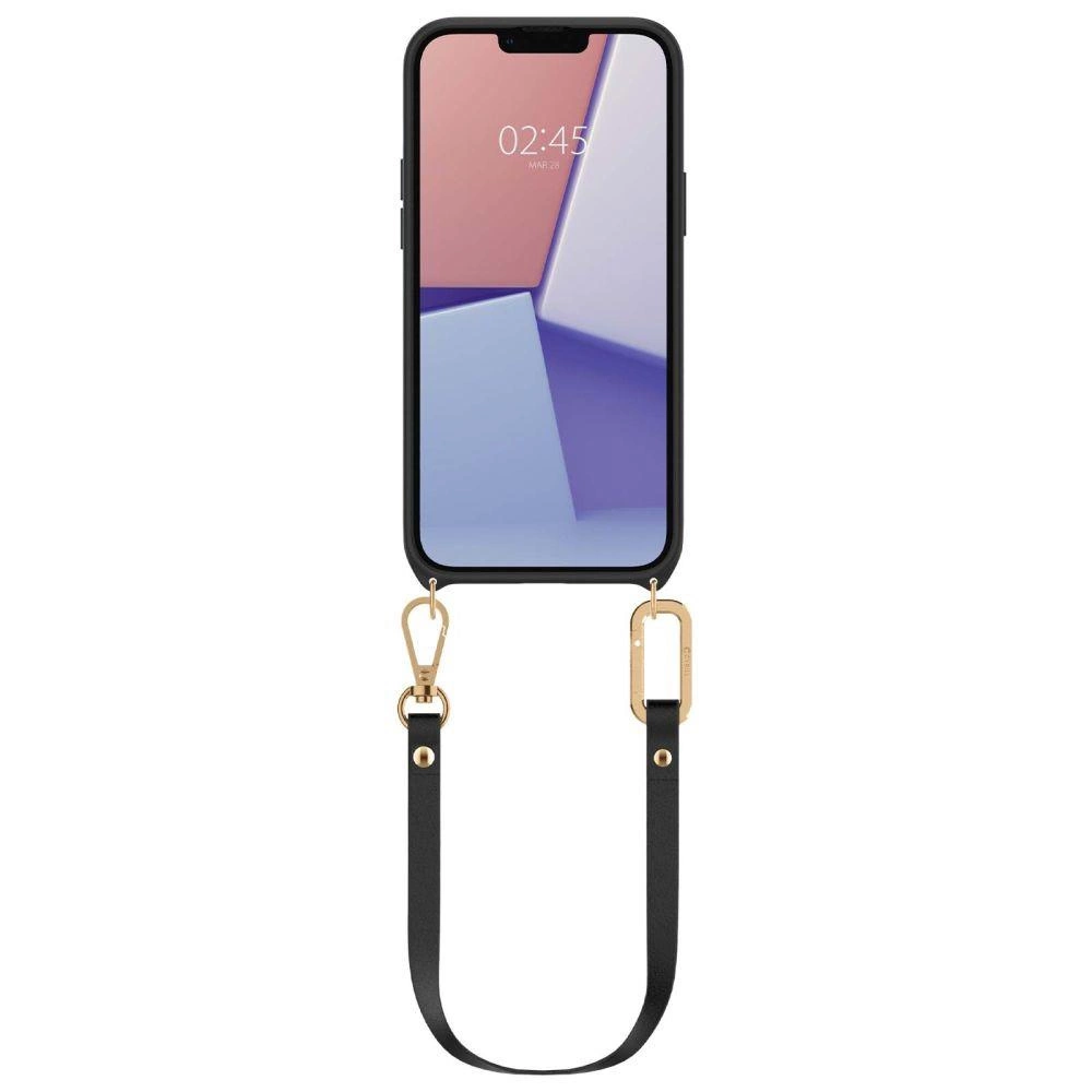 Spigen Cyrill Classic Charm Mag Case with MagSafe for iPhone 14 Plus - Blackeng